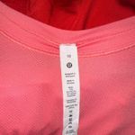 Lululemon High Neck Run and Train Tee 10 Photo 3