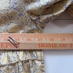 Sundays NWT Eden Celestial Bloom 100% Cotton Floral Tiered Ruffle Mini Dress XS Photo 8