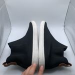 Gentle Souls  Black Knit Pull-Tab Cushioned Rory Round Toe Platform Shoe 11 1497 Photo 6