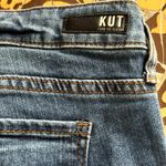 Kut From The Kloth EMBROIDERED JEANS Sz: 22 Photo 5