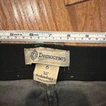 Democracy “ab” technology green high rise straight fit jeans 6 Photo 3