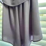 Wild Honey Strapless Lavender Romper  Photo 2