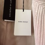 Isabel Marant  Malyake corduroy blazer Pink SZ 10 US 40 EU‎ Cottagecore Academia Photo 3