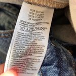 Gap  90’s Loose Straight Blue Jeans Dark Wash Size 6 Short Photo 3