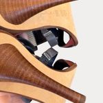 7 For All Mankind  Leather Heels Photo 8