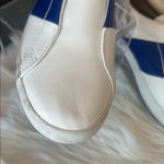 Nautica White and Blue Casual Slip-Ons Photo 11