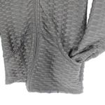 New Mix Black Stretchy Zip Up Hoodie to pair with BBL Leggings Jacket ONLY Photo 3