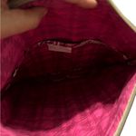 Vera Bradley   Pink Paisley Meets Plaid Cross Body Purse Photo 5