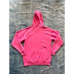 Point Pink Utah Mountain Sunset Hoodie Sweatshirt Medium Pink Photo 1