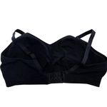 Knix Bra Womens 3XL Black Good To Go Wireless Seamless Adjustable Straps Size undefined Photo 2