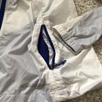 Eddie Bauer  windbreak active wear sports jacket with hoodie, size xs Photo 8