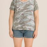 Thread & Supply Size Medium Camouflage Short Photo 0