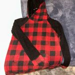 7th Ray  Buffalo Plaid Lightweight Hoodie Photo 2