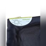 Aerie Offline by  OG Super Flare Foldover Hi-Rise Black- Size XS Photo 2
