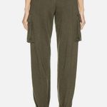 Ser.O.Ya Zoe Cargo Pants Size XS Forest Green Military Straight Leg High Rise Photo 12