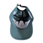 Topo Designs Topo‎ Designs Dirt Ballcap Hat Sea Pine Green Adjustable Strapback Adult OSFM Photo 4