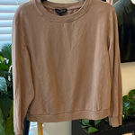 Banana Republic  top, sweatshirt style size small Photo 0