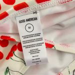 Good American  Snow Cherries Pattern Underwire Bikini Top & Bottoms Set Photo 6