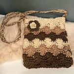 Arizona Jeans Arizona Jean Company Weaved Rattan Crossbody Bag Photo 2