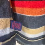 Denim & Co  Lined Black/Gray Denim Chore Coat Toggle Closure size M Medium Photo 9