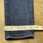 Buckle  Black Skinny Fit No. 13 Low Rise Stretchy Jean Womens 24 Blue Denim Photo 4