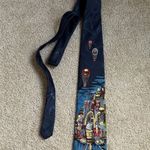 Oleg Cassini  McDonalds Cityscape Men’s Necktie Photo 0