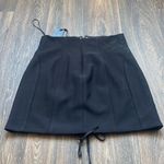H:ours Hours Lace Up Skirt Photo 3