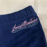 Juicy Couture Navy Blue Soft Sleep Shorts Photo 1