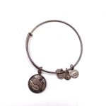 ALEX AND ANI Alex and‎ Ani Taurus Bangle Charm Bracelet Zodiac Horoscope  silver tone Photo 1
