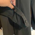 ZARA Woman Black Button Front Western Style Shirt Photo 2