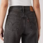 Levi's Levi’s Ribcage Wide Leg Jean – Swipe Up – 26x32 – NWT Photo 5