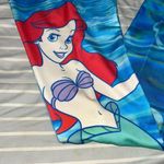 Disney  Little Mermaid leggings, Junior size medium, bright and colorful Photo 1