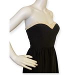 Parker Women’s Black & White Miss  Dress Photo 6