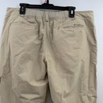 Columbia  Winter Arch Cape Fleece Lined Pants tan womans size XL NWT warm Photo 5
