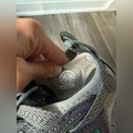 Keen NEW Whisper Sandal Gray Peacock Green Outdoor Hiking Sandals Comfy Size 6.5 Photo 12