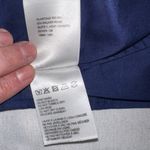 Farm Rio  Embroidered Beaded Flowers Blouse With Puff Sleeves Women’s Size Lg Photo 9