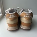 New Balance 547 Peach Orange Sneakers Photo 8