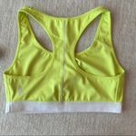Free People Movement Neon Yellow Sports Bra Photo 1