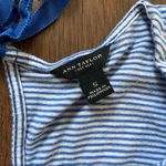 Ann Taylor  layered tank top, size S Photo 4
