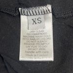 Lauren Moshi  Womens Size XS Skull Roses Tunic Top Black Day of Dead Halloween Photo 5