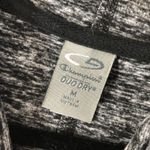 C9 Champion Womens Hoodie DuoDry Full Zip Pockets Thumbholes Heathered Gray M Photo 2