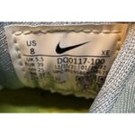 Nike  Air Huarache Shoes Womens Size 8 White Pastel Running Sneakers DQ0117-100 Photo 4