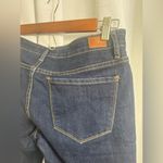 BDG  Slim Straight Low‎ Rise Dark Wash Jeans Size 28 EUC 0370 Photo 3