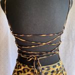 Privy Cheetah Print Dress Photo 4
