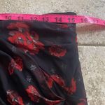 IRO Bootab Floral Ruched Mini Skirt Photo 12