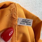 Aerie Offline By Large L Goals 7/8 Leggings Hi-Rise Seamless Marigold Yellow Photo 7