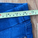 Liverpool Petite Cropped Pull On Jeans Blue Size 10P Photo 3