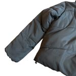 Deluc 5315D Black Puffer Coat Zip Photo 7