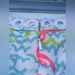 Lilly Pulitzer Lobstah Roll Lace Detail Dress size 00 Photo 8