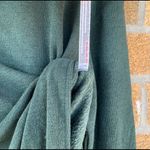 Free People  high side slit sweater dress small Photo 6